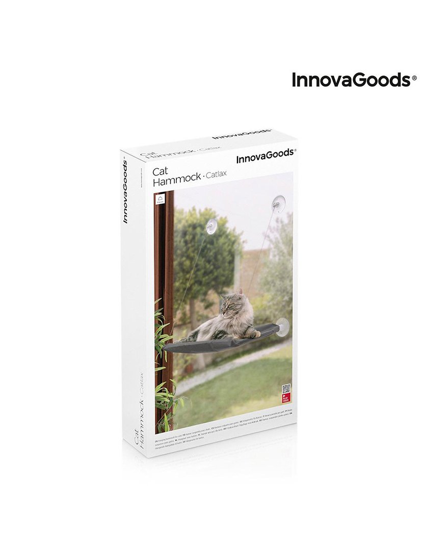 Rede Suspensa Gatos Catlax 