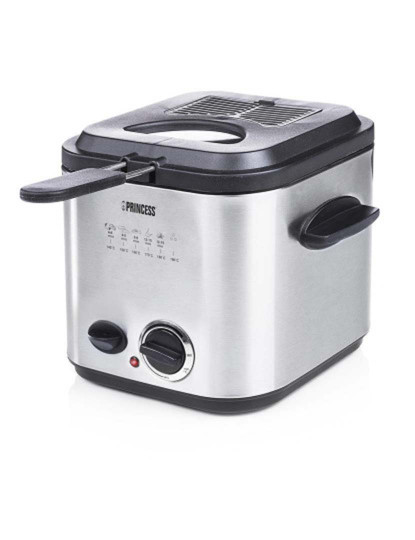 Mini Fritadeira & Fondue 1,2L