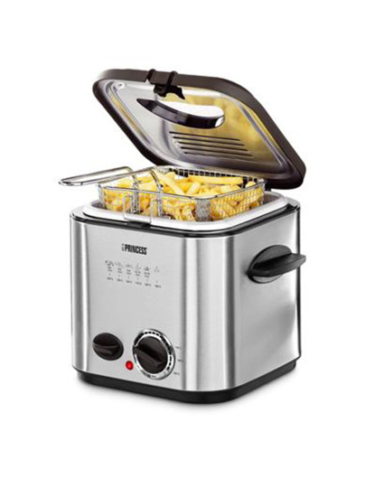 Mini Fritadeira & Fondue 1,2L