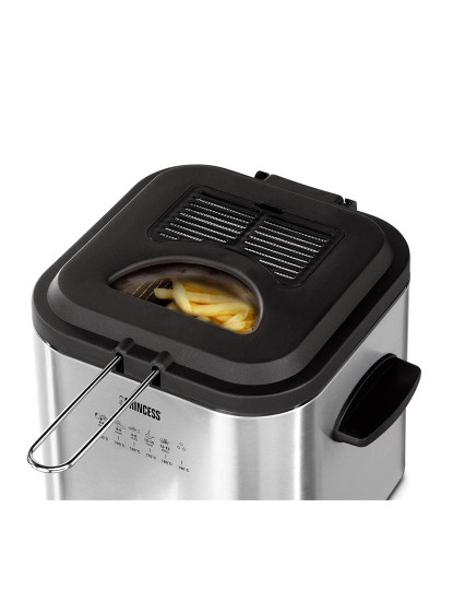 Mini Fritadeira & Fondue 1,2L