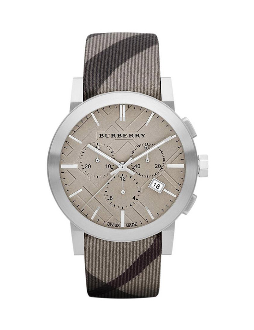 Relógio The City Nova Cronógrafo