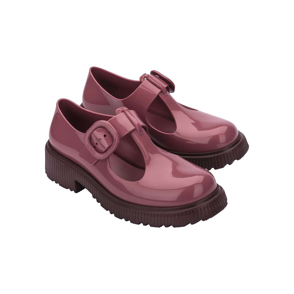 Mocassins Senhora Vermelho