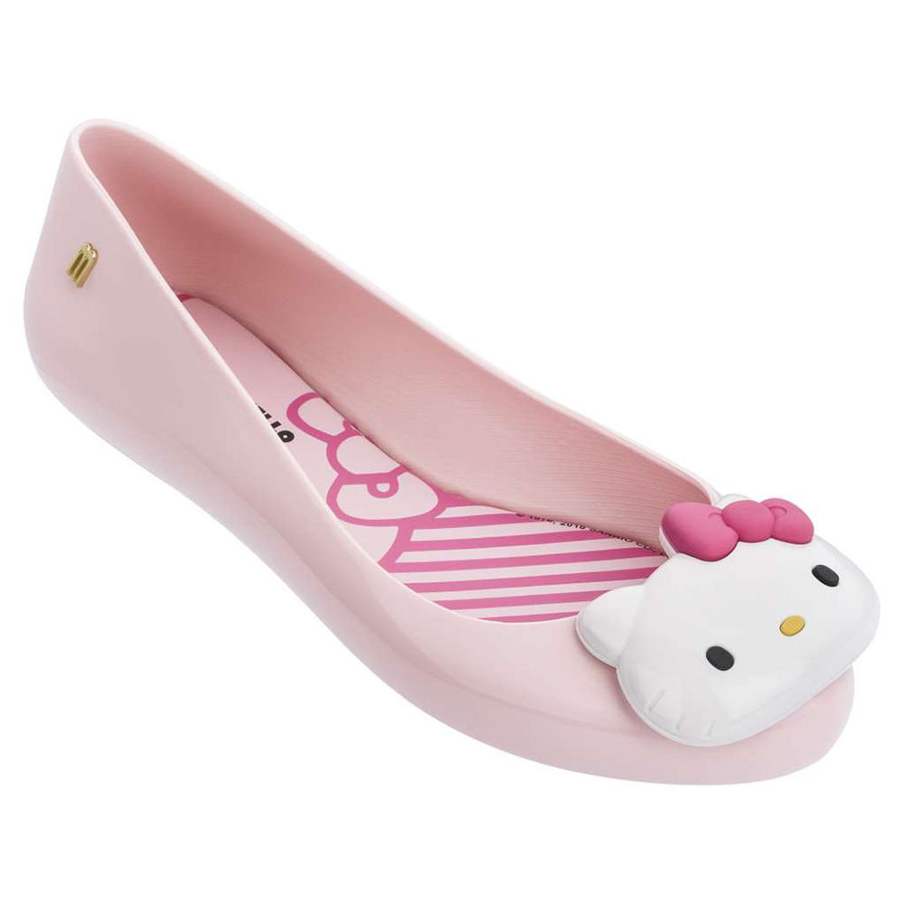 Sabrinas Senhora Hello Kitty Rosa