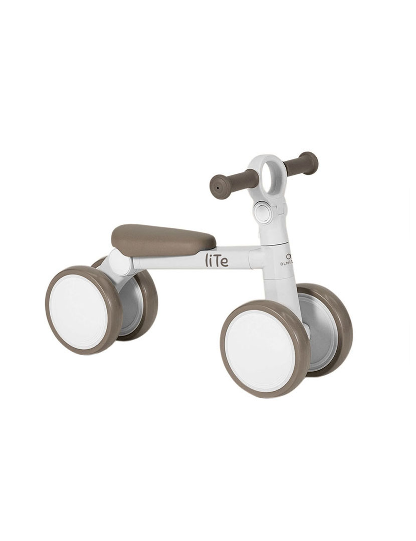 Bicicleta Passeio Lite Cinzento