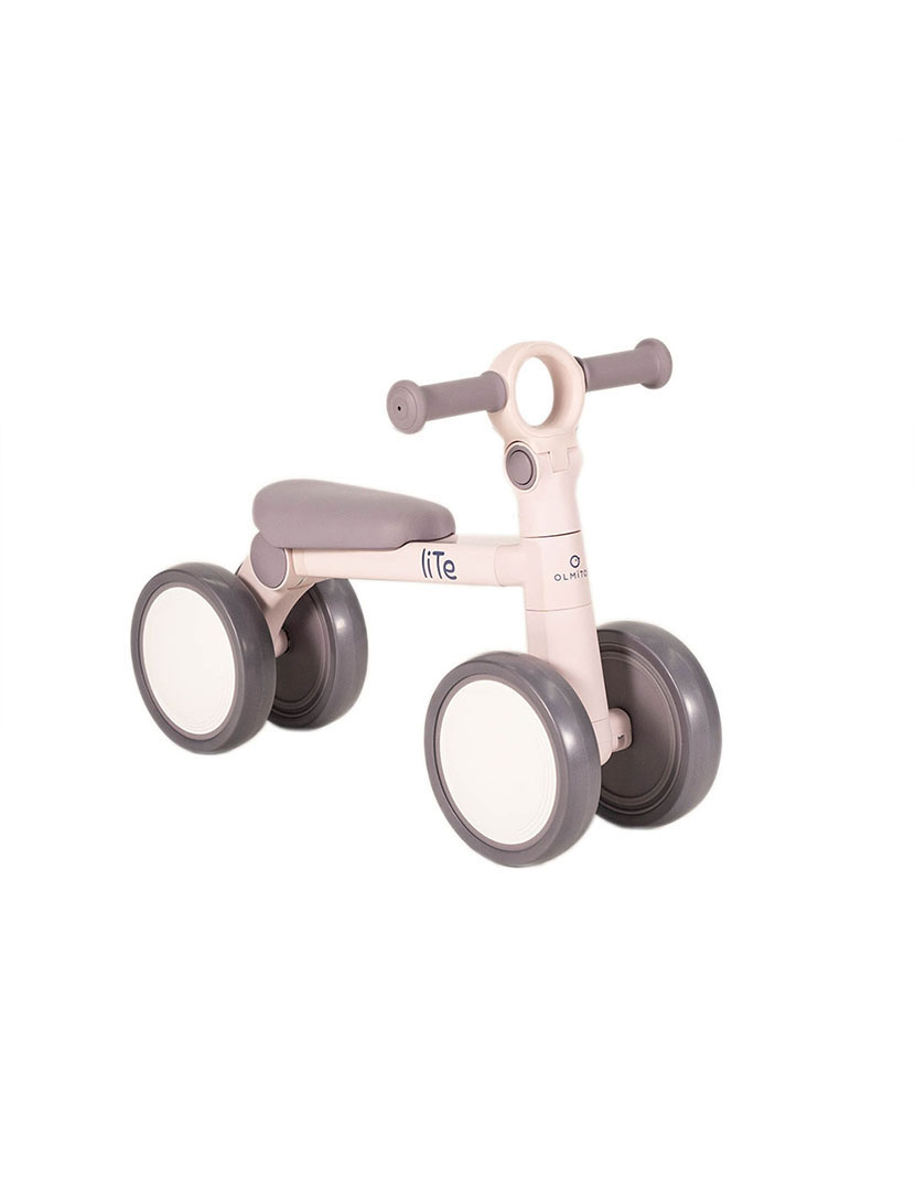 Bicicleta Passeio Lite Rosa