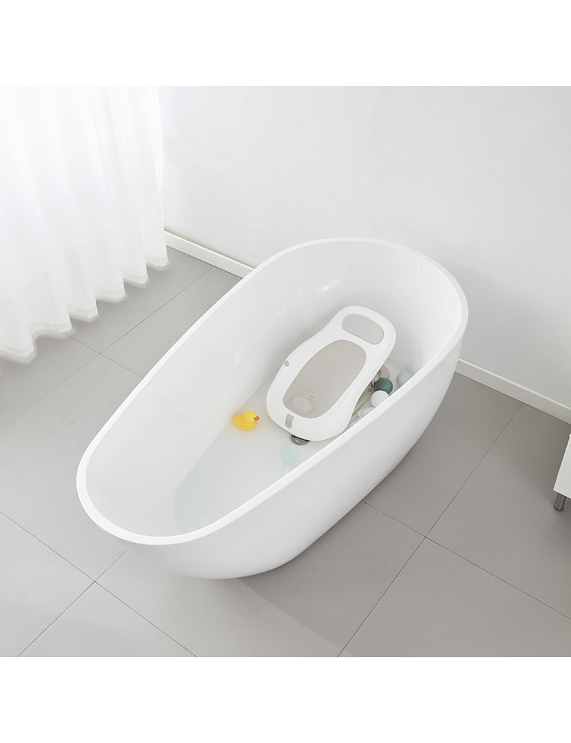 Rede Banho Antiderrapante Branco