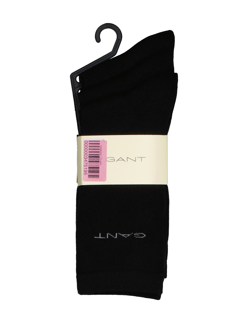 Pack 3 Meias Senhora Preto