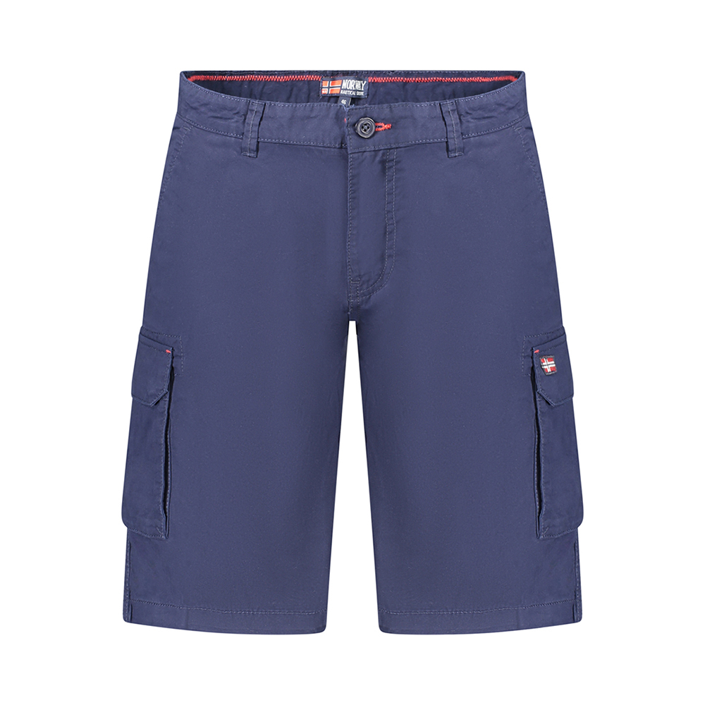 Bermuda Cargo Homem Bege