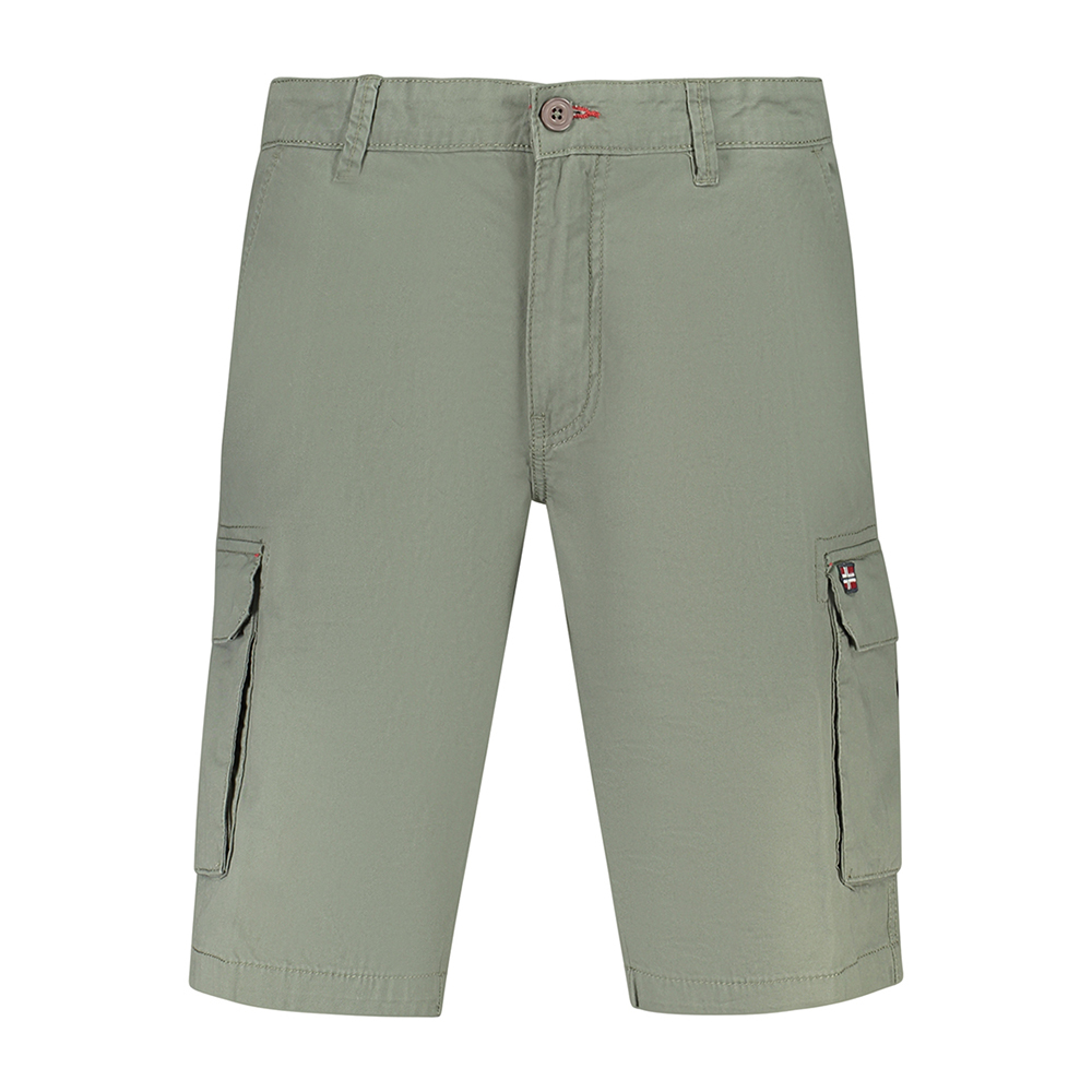 Bermuda Cargo Homem Verde