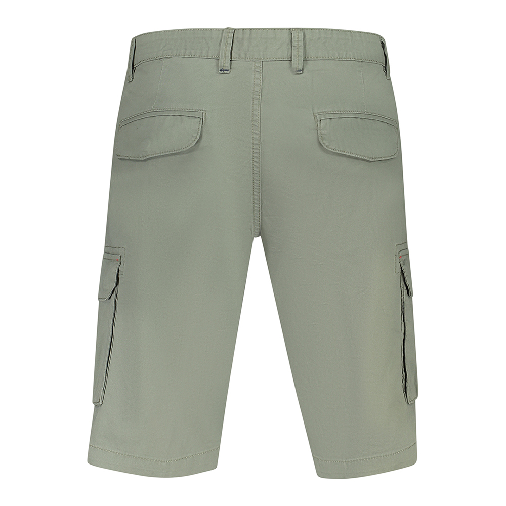 Bermuda Cargo Homem Verde