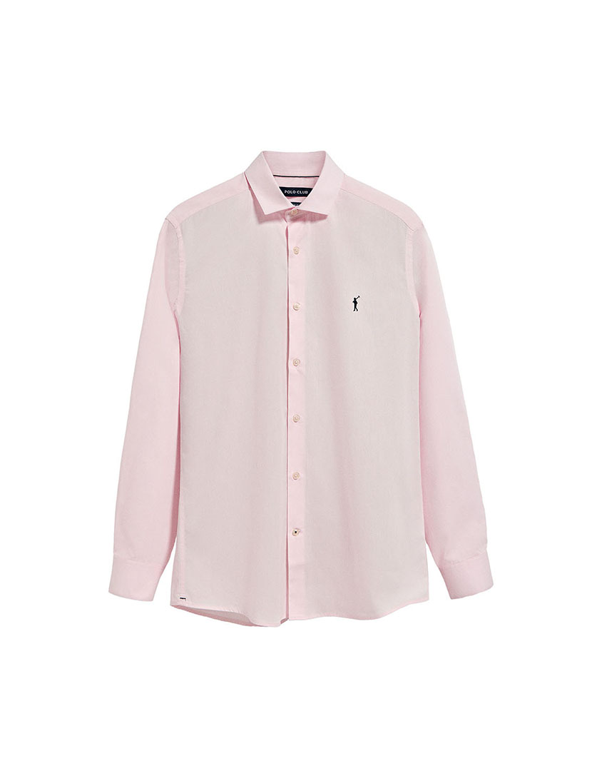 Camisa Rigby Go Poplin Vn Rosa