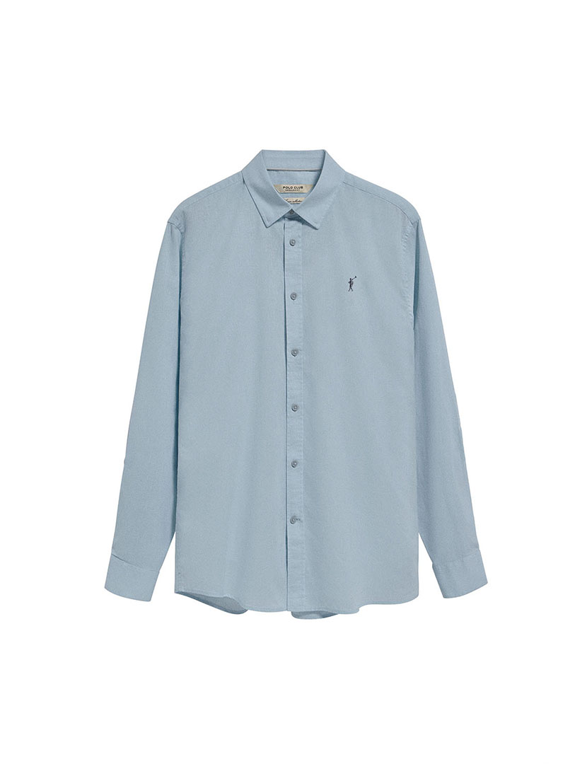 Camisa Rigby Go Cl Azul