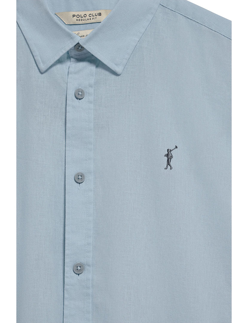 Camisa Rigby Go Cl Azul