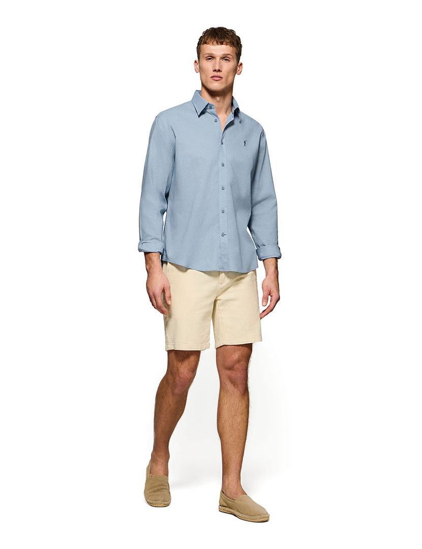 Camisa Rigby Go Cl Azul