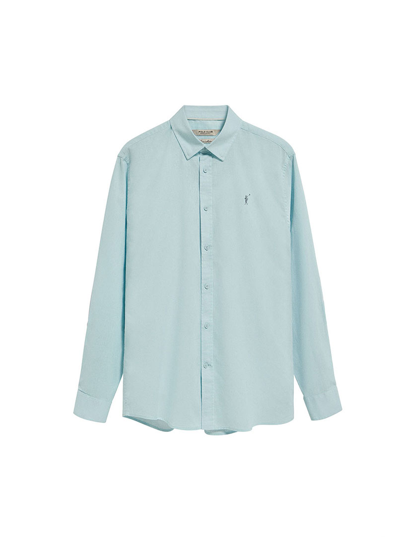 Camisa Rigby Go Cl Azul Aquamarine