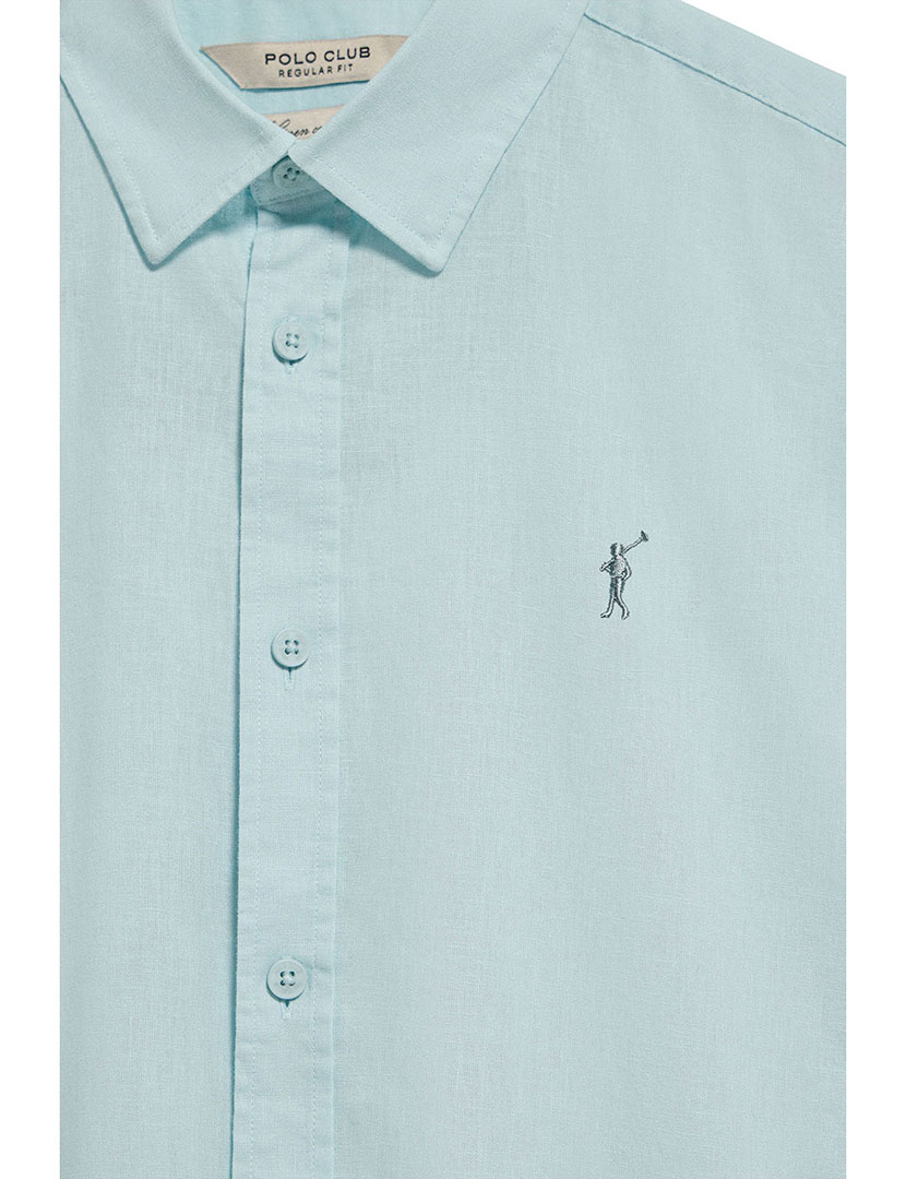 Camisa Rigby Go Cl Azul Aquamarine