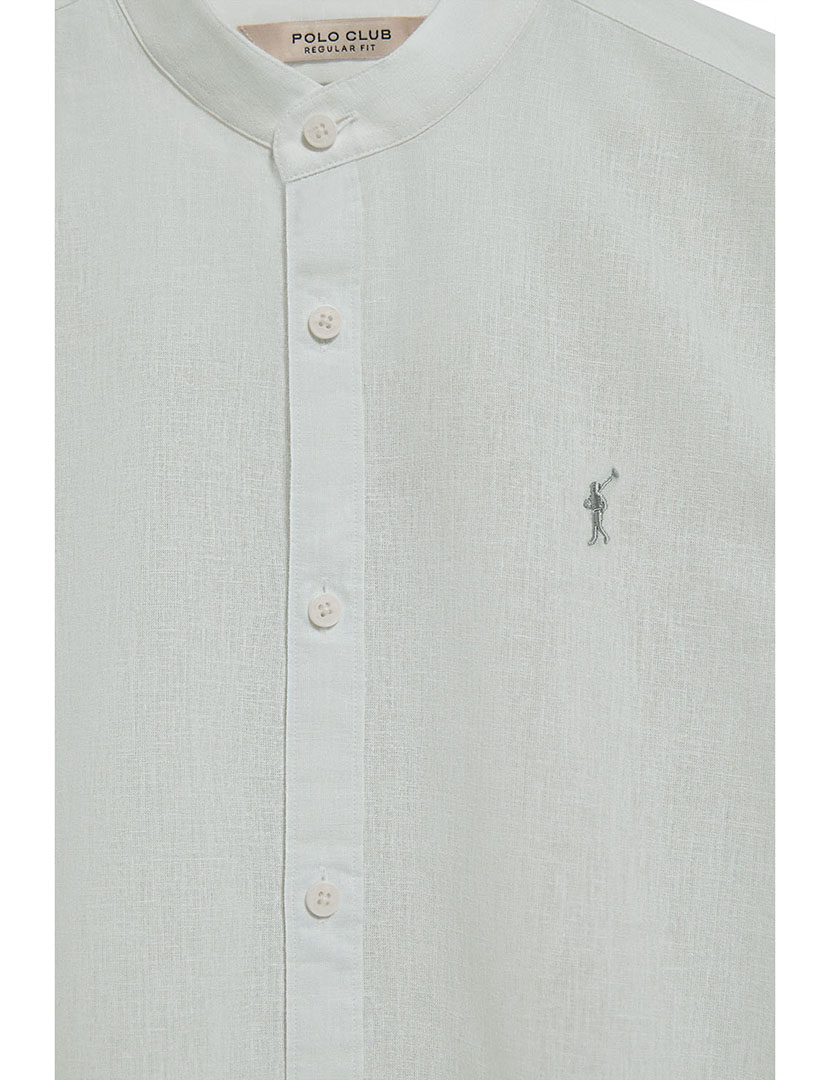 Camisa Rigby Go Mao Cl Verde Claro