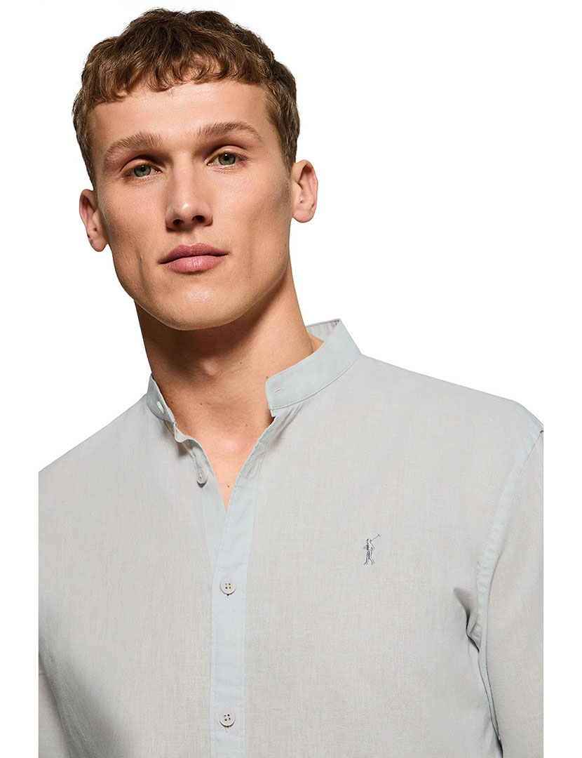 Camisa Rigby Go Mao Cl Verde Claro