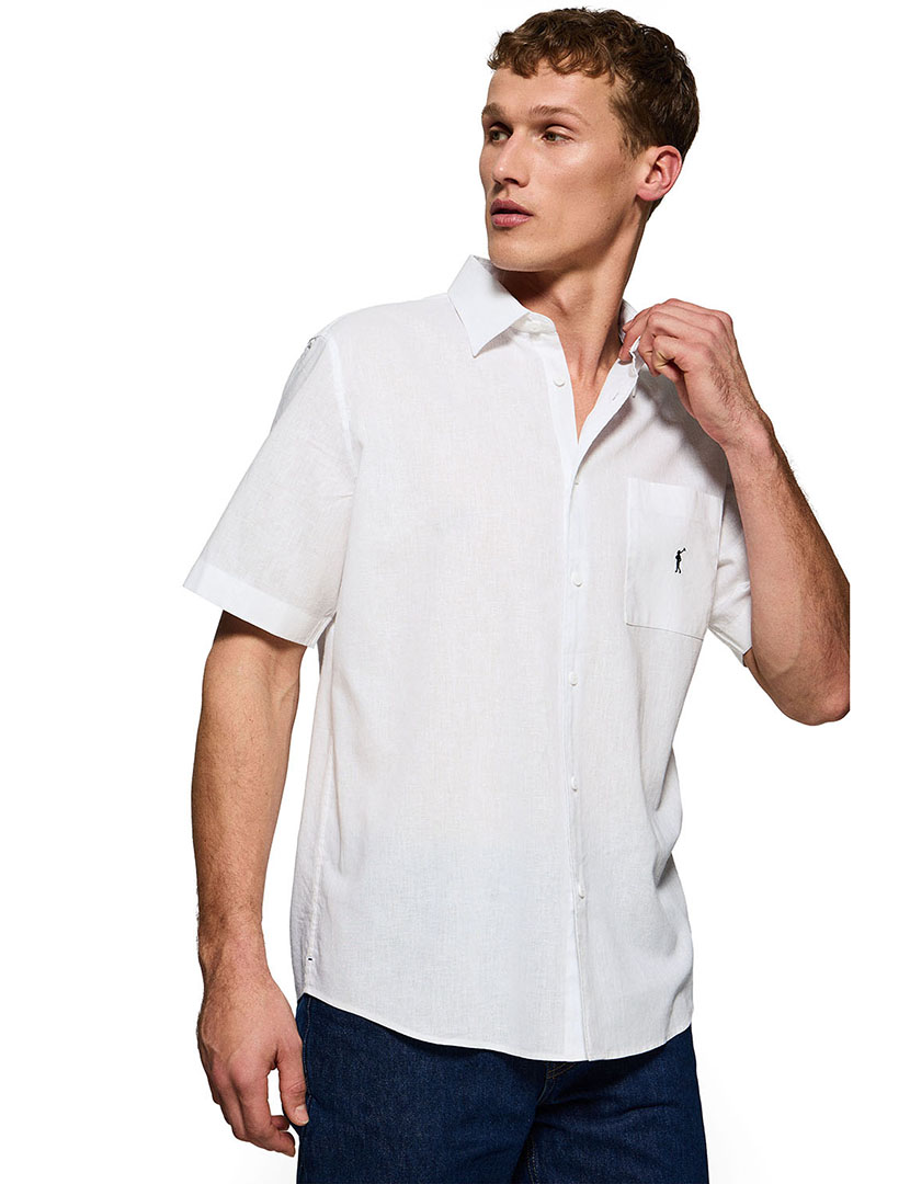 Camisa Rigby Go Branco