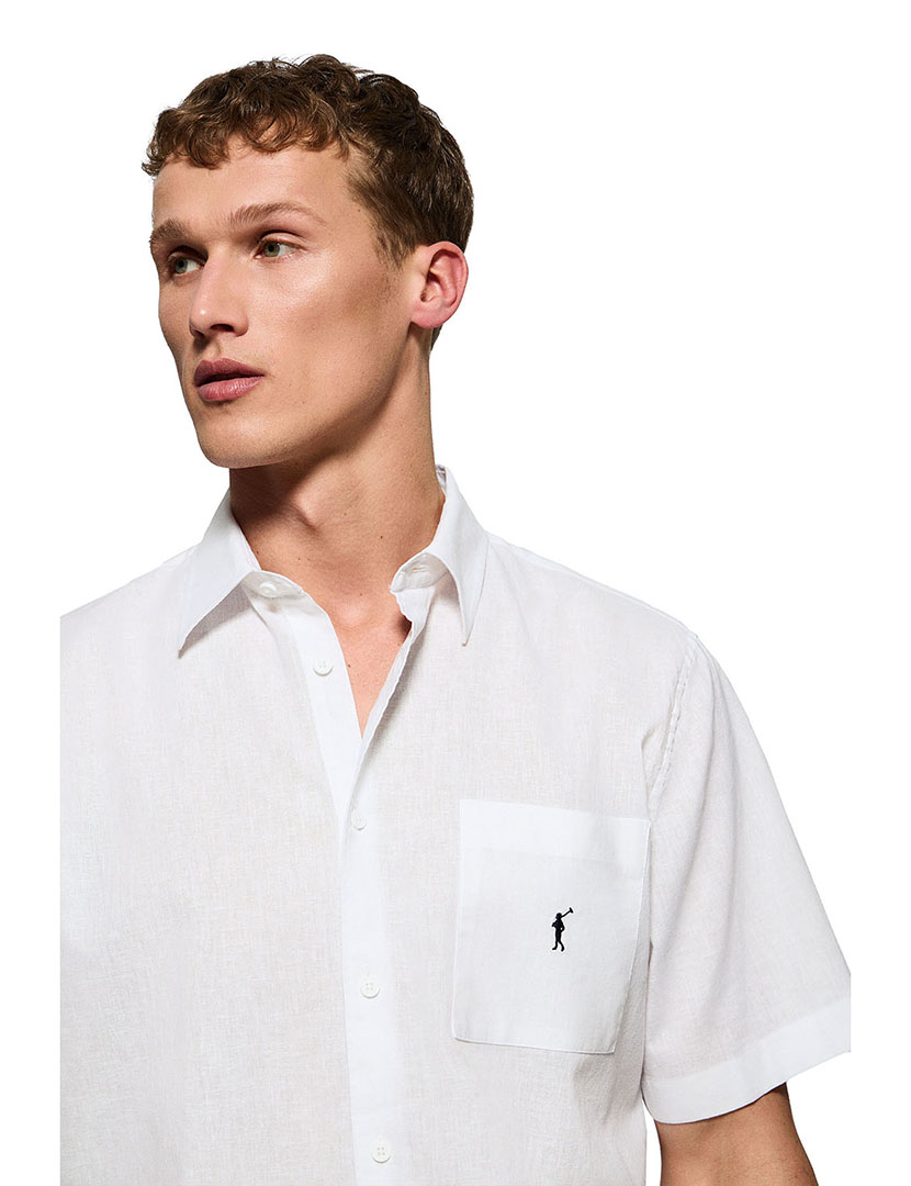 Camisa Rigby Go Branco