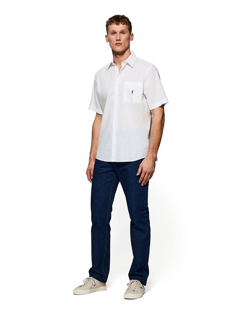 Camisa Rigby Go Branco