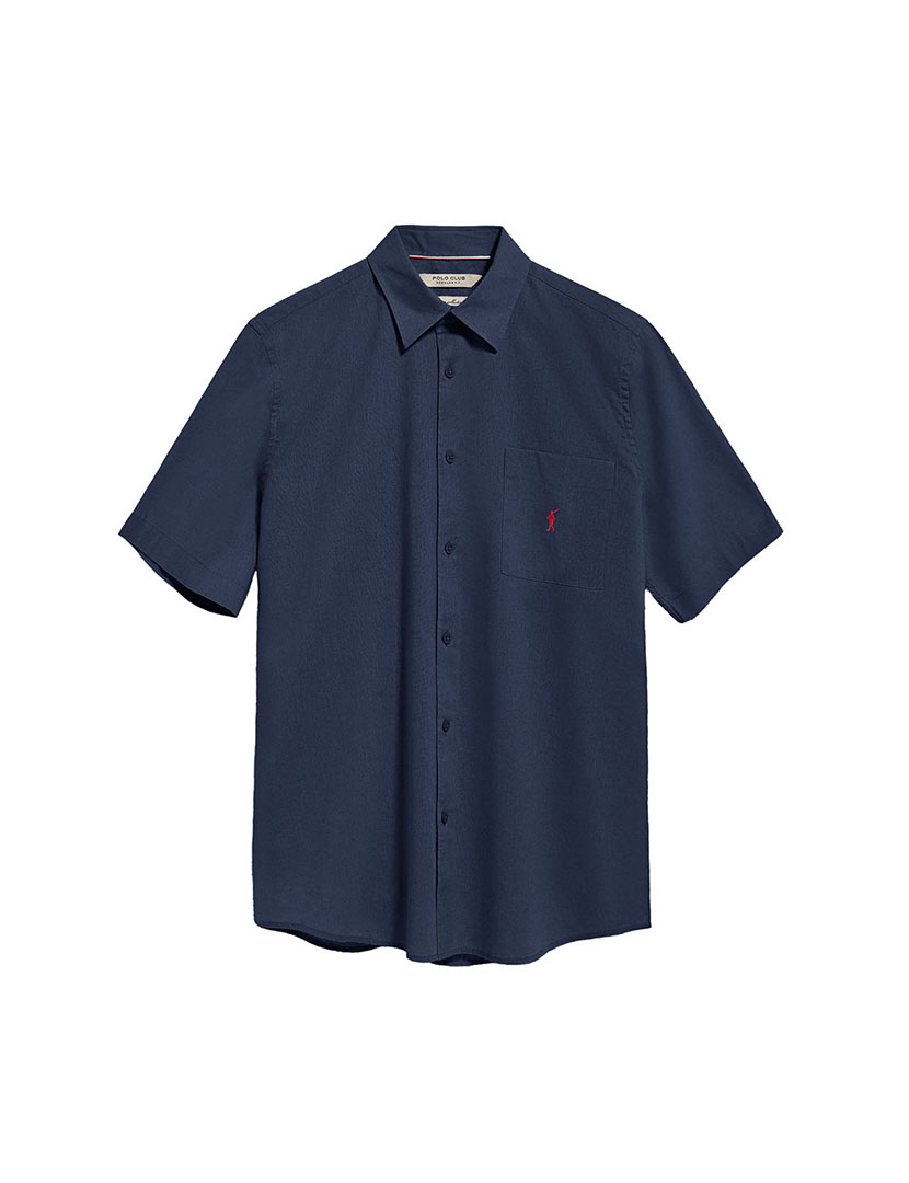 Camisa Rigby Go Azul Marinho