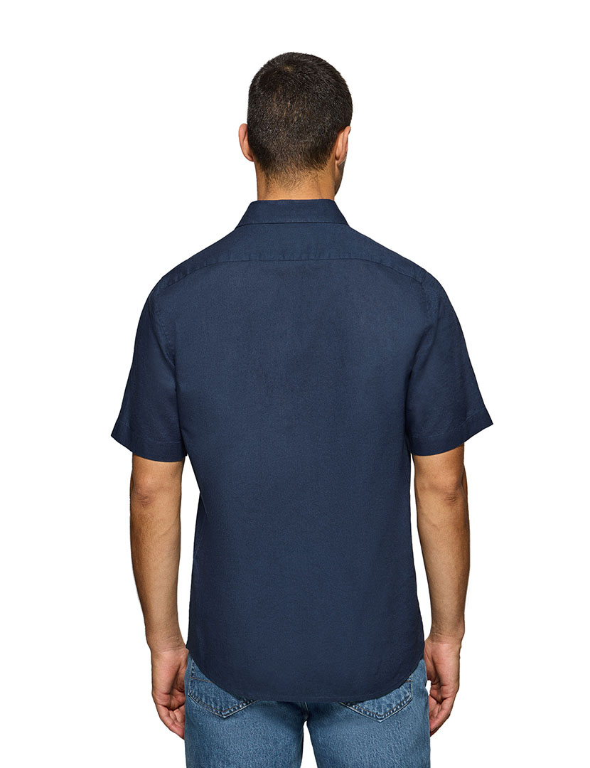 Camisa Rigby Go Azul Marinho