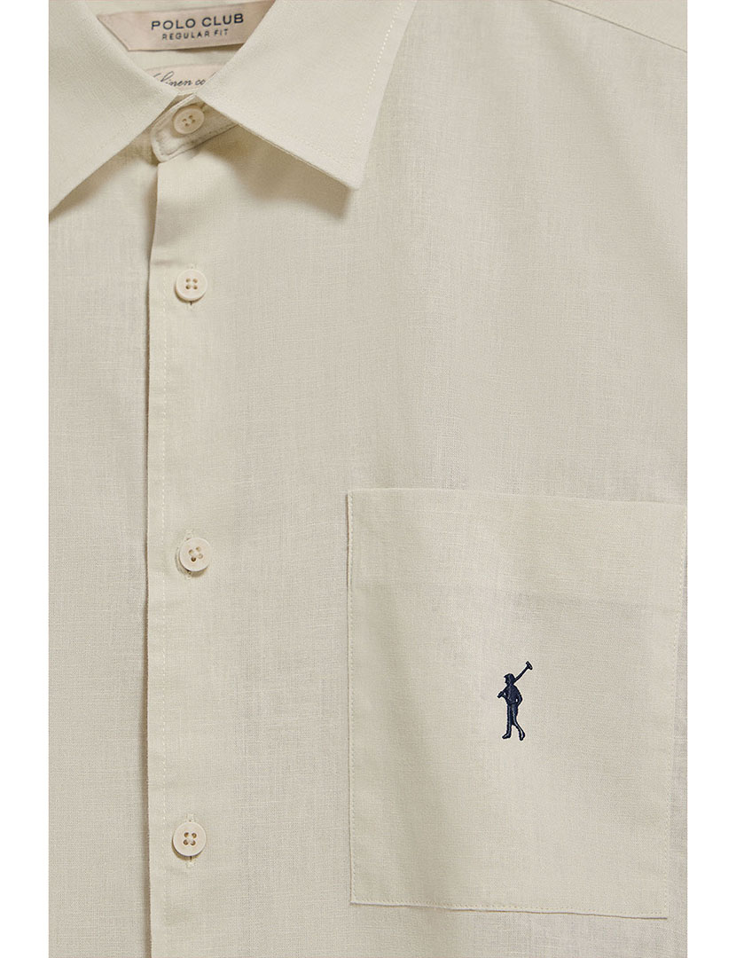 Camisa Rigby Go Bege