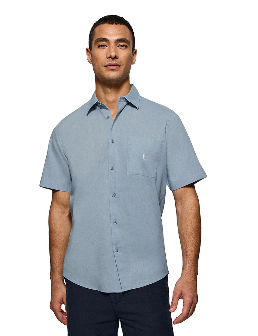 Camisa Rigby Go Azul