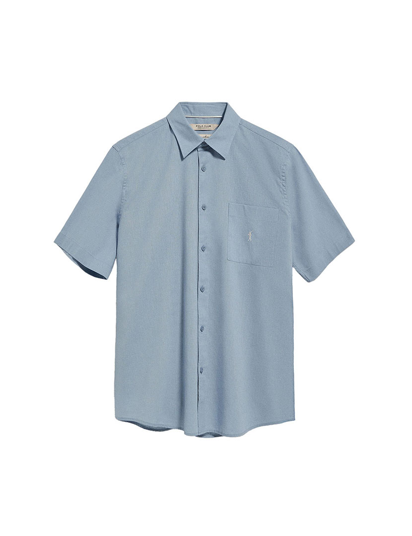 Camisa Rigby Go Azul