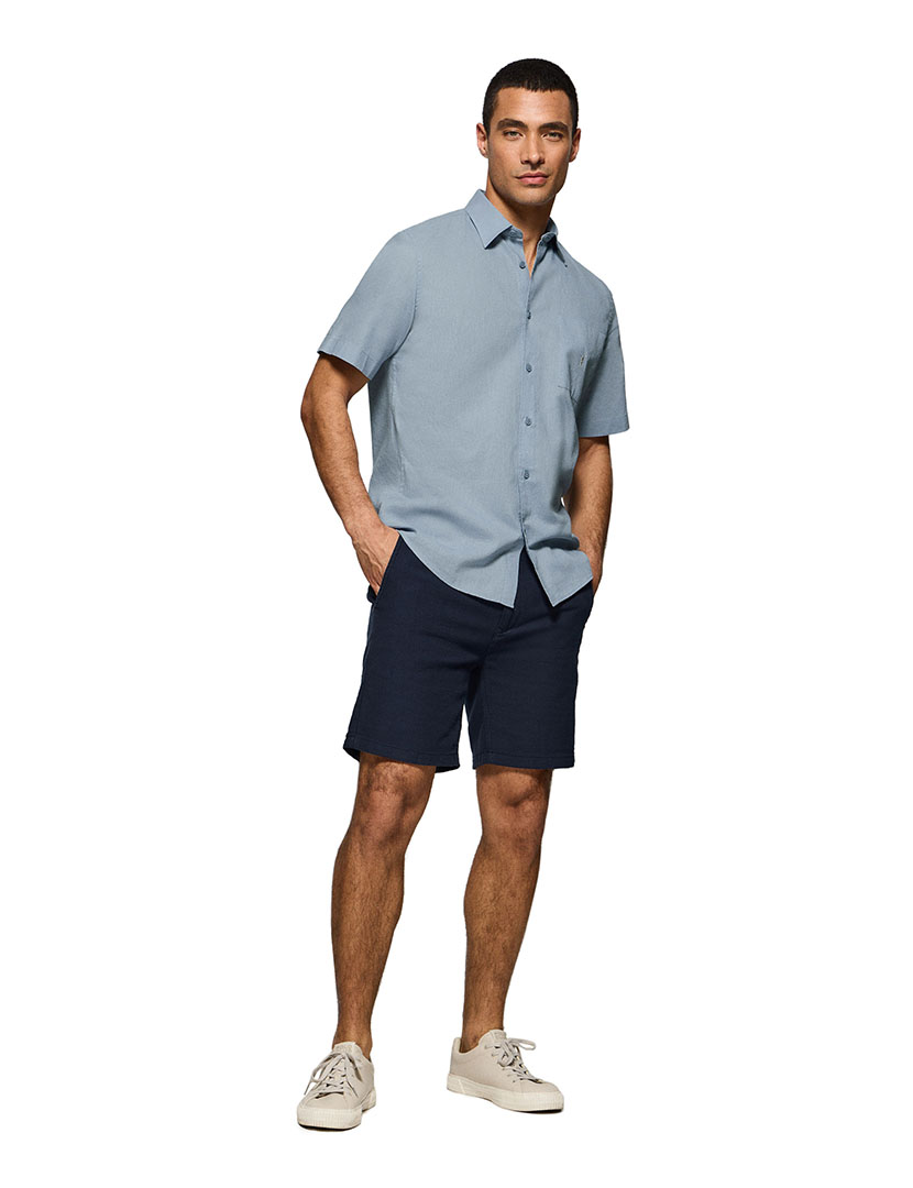 Camisa Rigby Go Azul