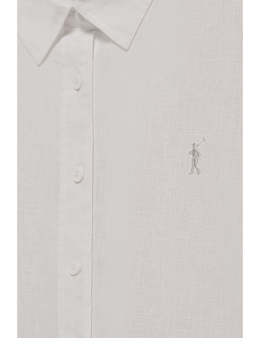 Camisa Rigby Go W Cl Branco