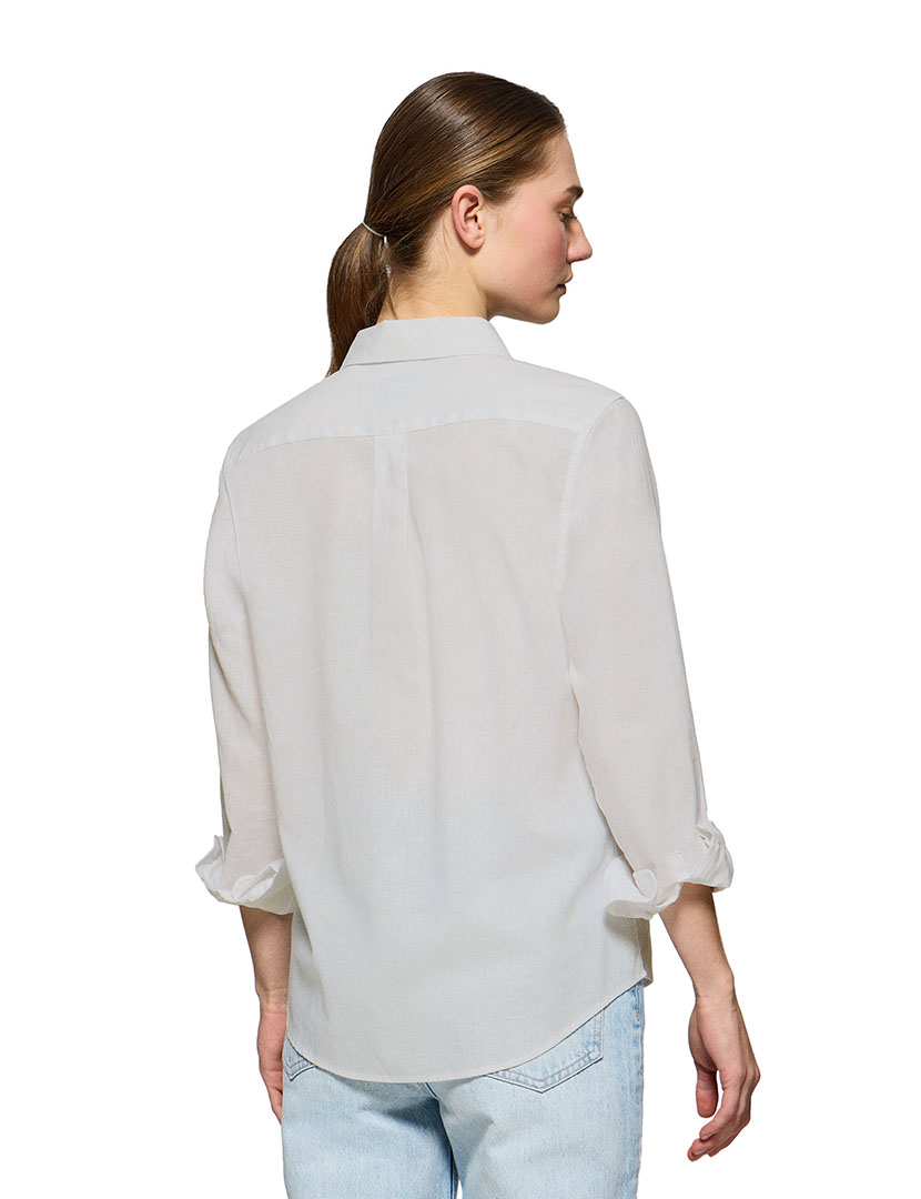 Camisa Rigby Go W Cl Branco