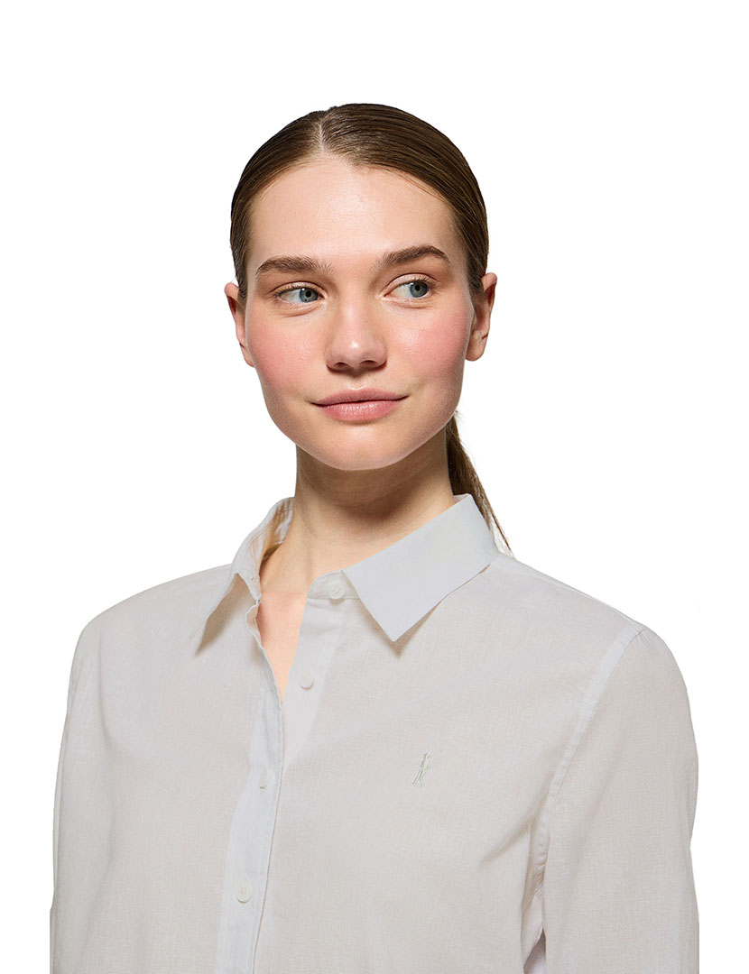 Camisa Rigby Go W Cl Branco