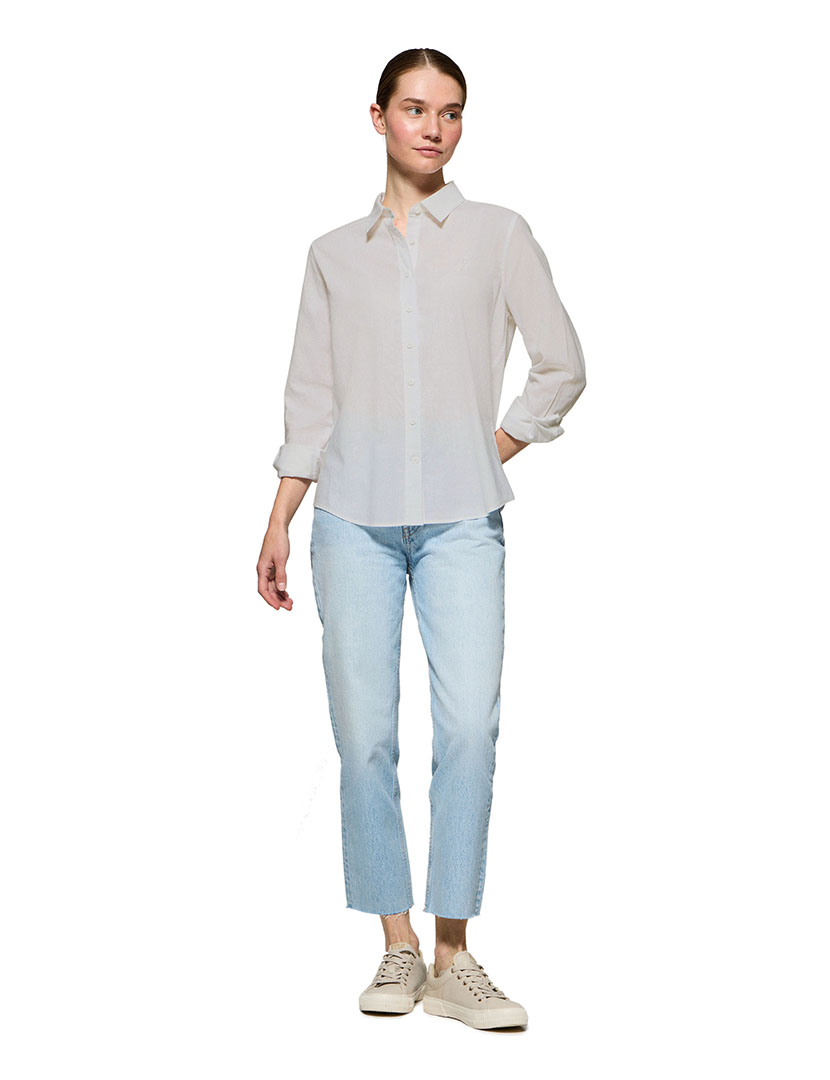 Camisa Rigby Go W Cl Branco