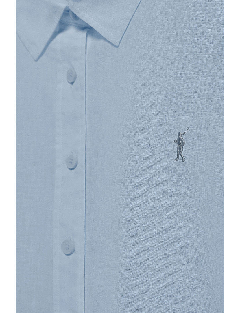 Camisa Rigby Go W Cl Azul