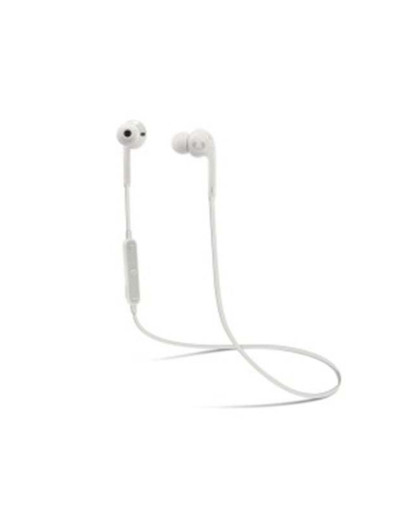 FNR Vibe Wireless in-ear headphones Branco