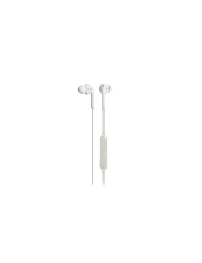 FNR Vibe Wireless in-ear headphones Branco