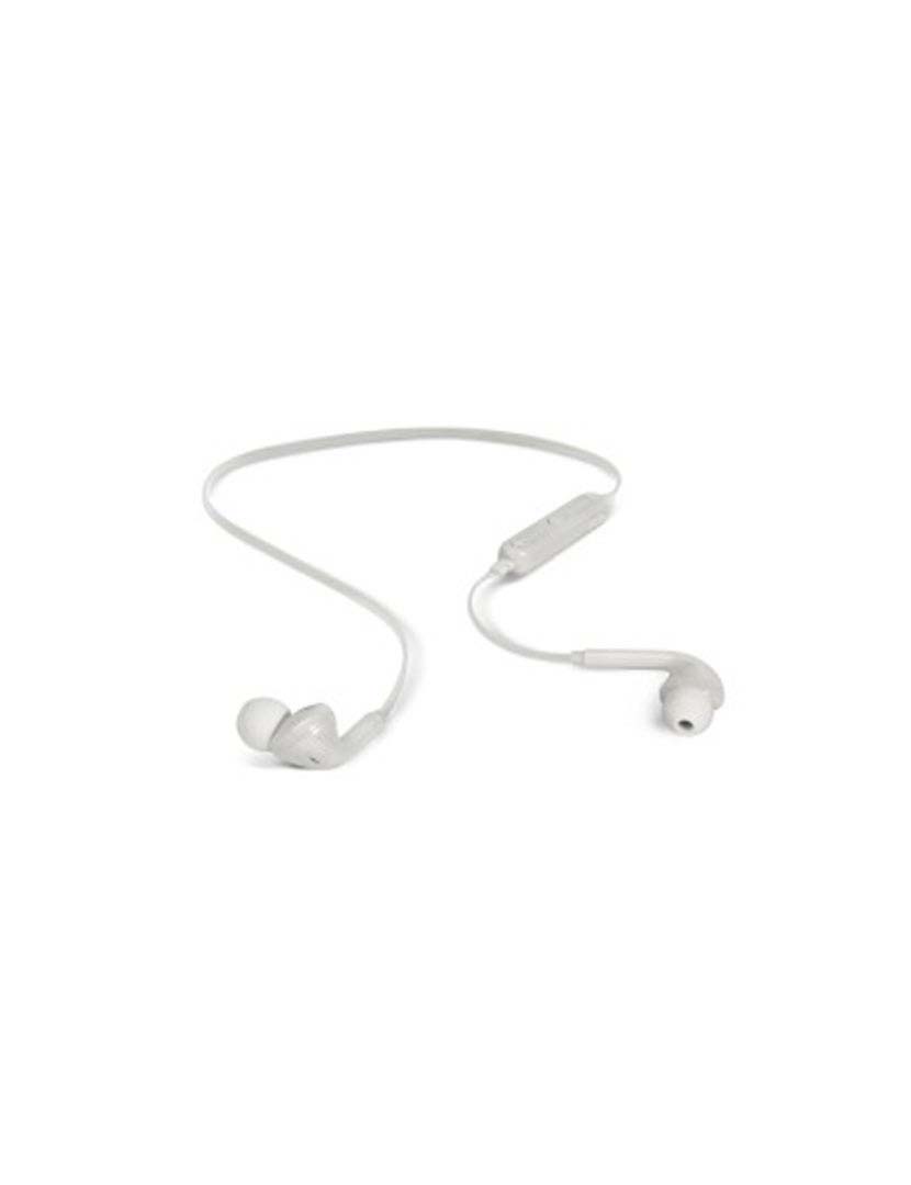 FNR Vibe Wireless in-ear headphones Branco