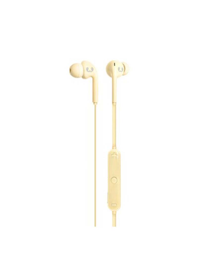FNR Vibe Wireless in-ear headphones Bege