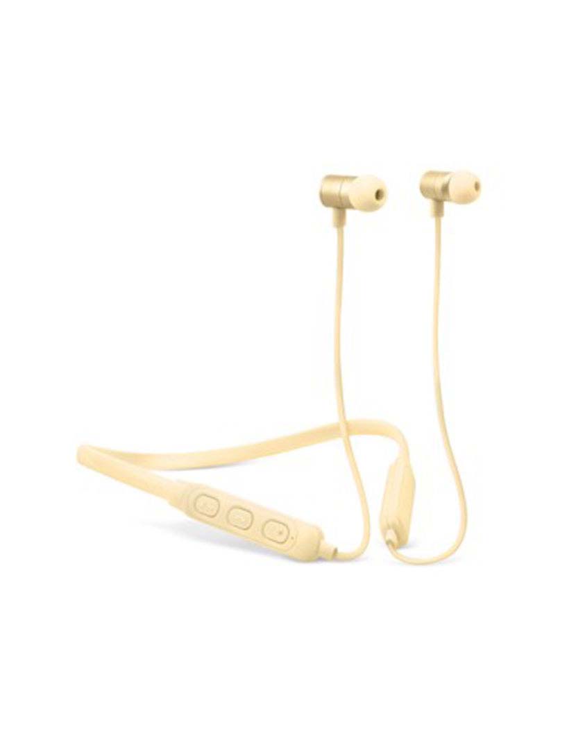 FNR Band-it Wireless in-ear headphones Bege