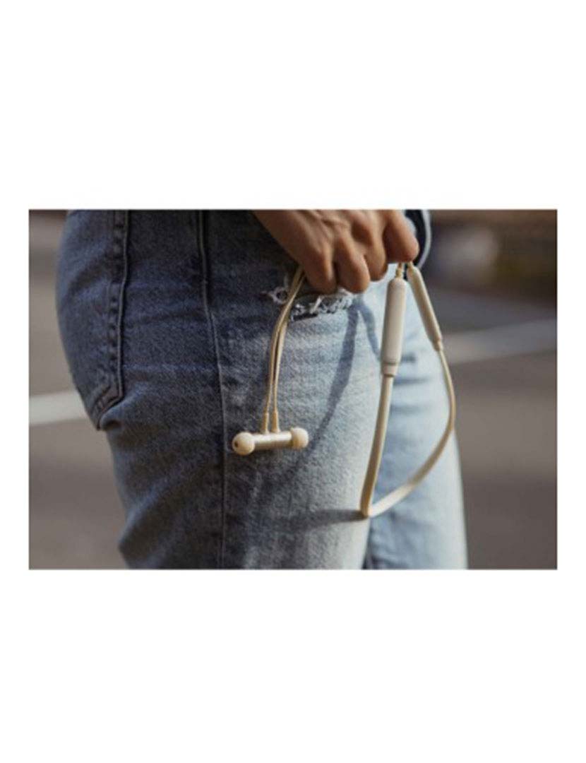 FNR Band-it Wireless in-ear headphones Bege