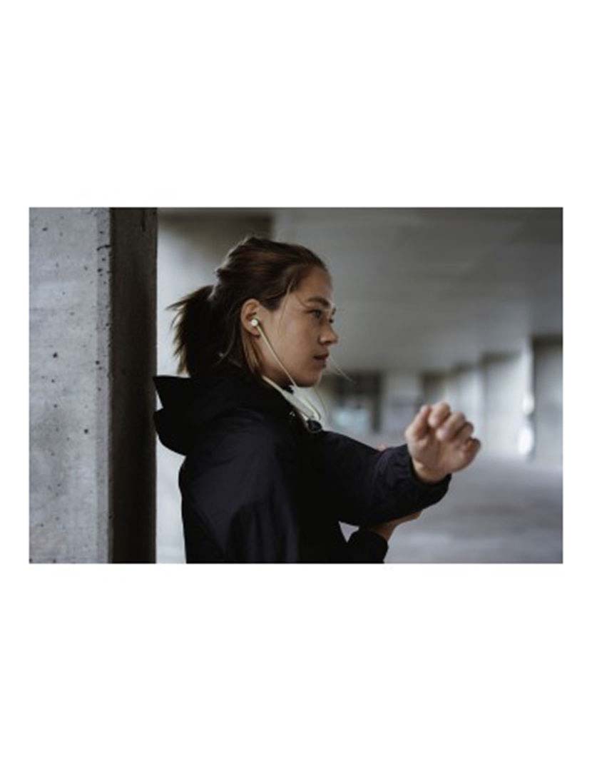 FNR Band-it Wireless in-ear headphones Bege