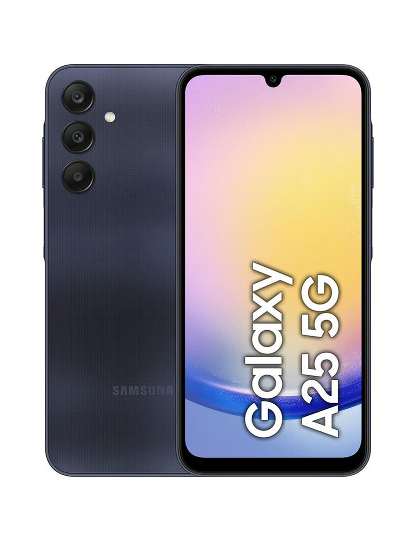 Samsung Galaxy A25 5G 256GB A256 DS Preto