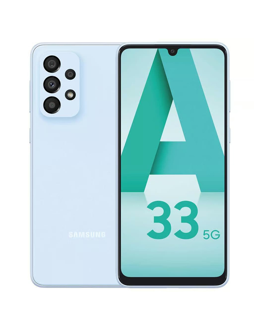 Samsung Galaxy A33 5G 128GB A336B DS Azul