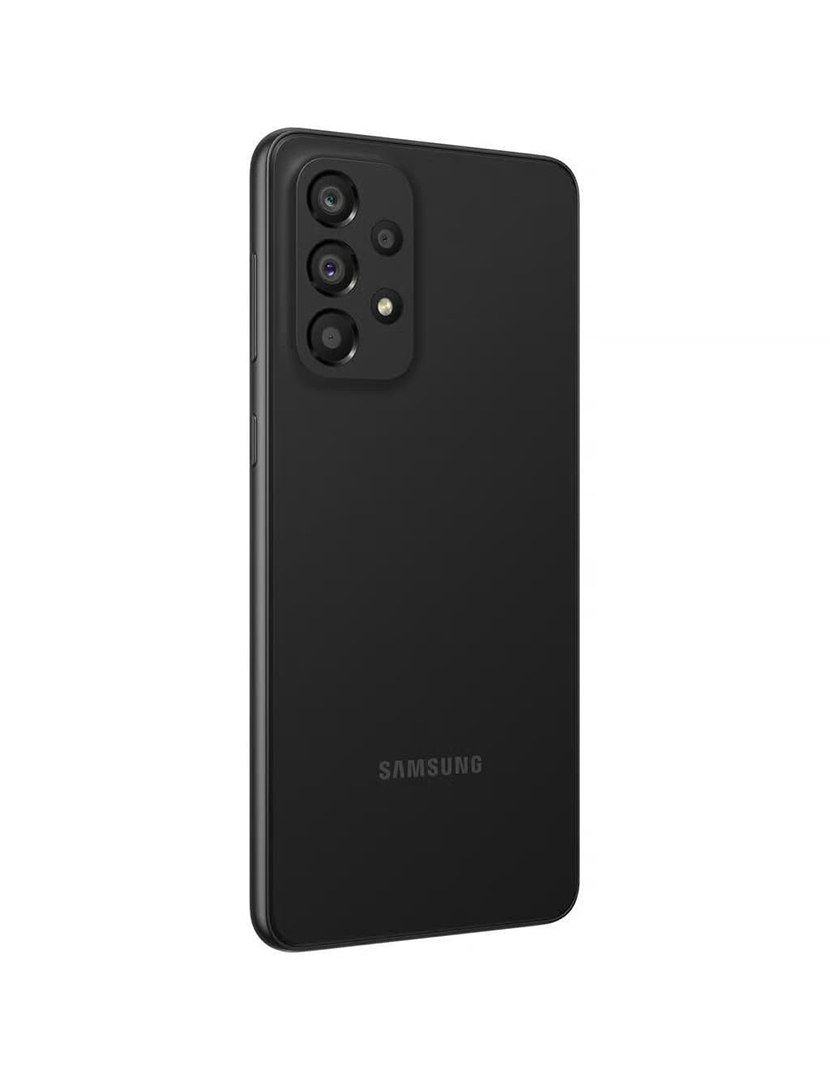 Samsung Galaxy A33 5G 128GB A336B DS Preto