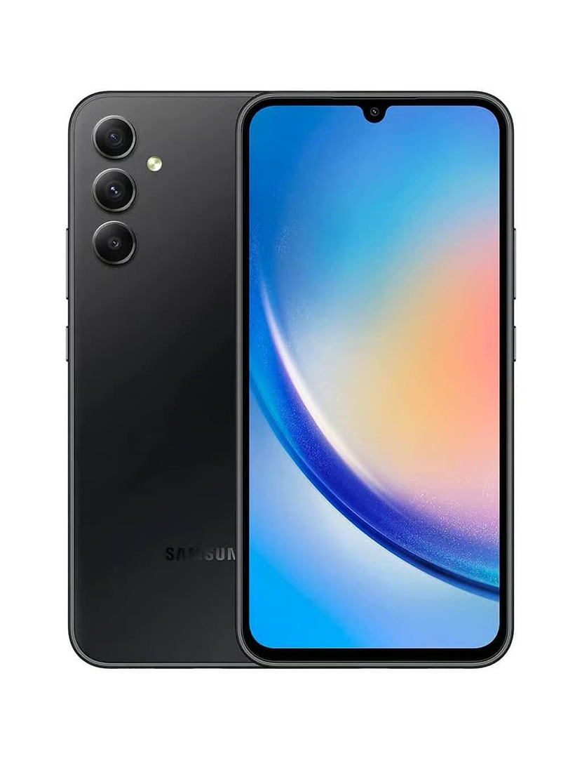 Samsung Galaxy A34 5G 128GB A346 DS Cinzento