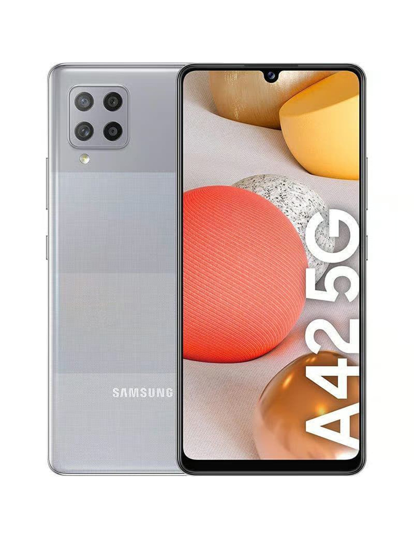 Samsung Galaxy A42 5G 128GB A426B DS Cinzento