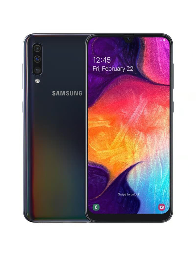 Samsung Galaxy A50 128GB A505FN DS Preto