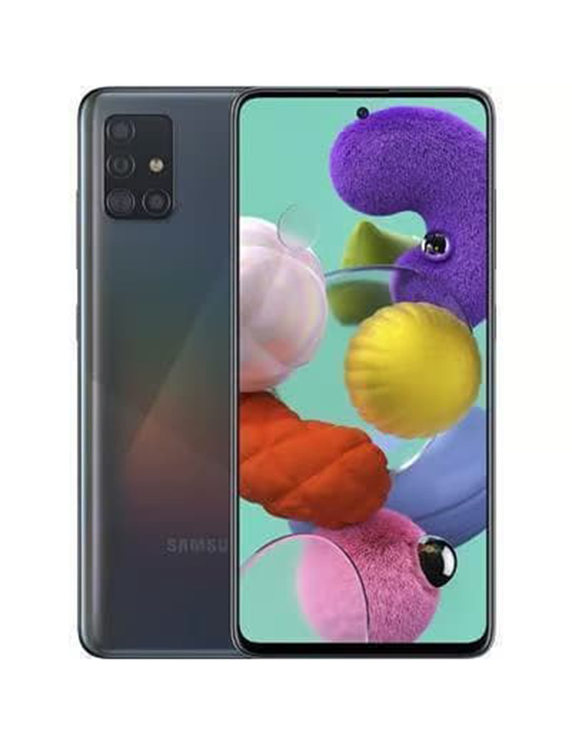 Samsung Galaxy A51 128GB A515F DS Preto